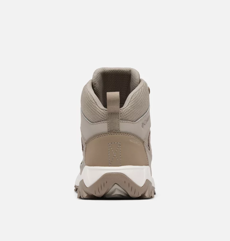 TENIS FEMENINO COLUMBIA STRATA TRAIL MID WP WATERPROOF – foto 8